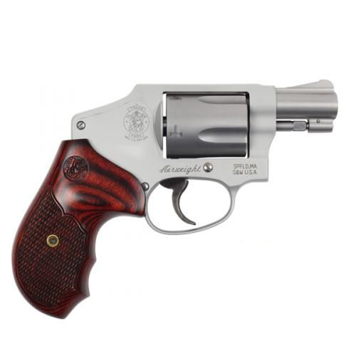 Smith & Wesson 642 Deluxe Double-Action Revolver | Mack's Prairie Wings